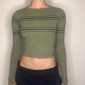Zara~ Knit Top